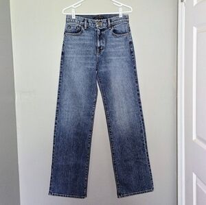 Modern American Rexford Wideleg Jeans